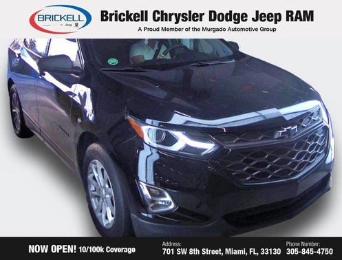 2019 Chevrolet Equinox LS