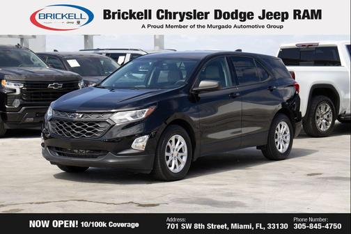 2019 Chevrolet Equinox LS