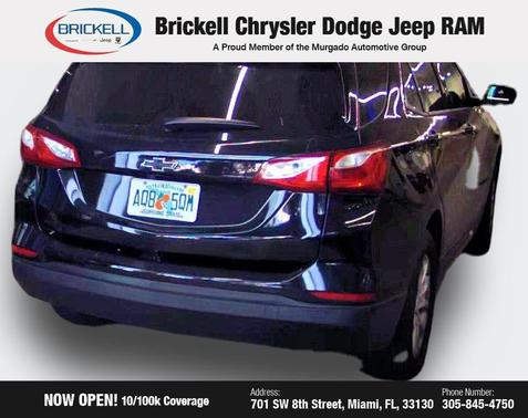 2019 Chevrolet Equinox LS