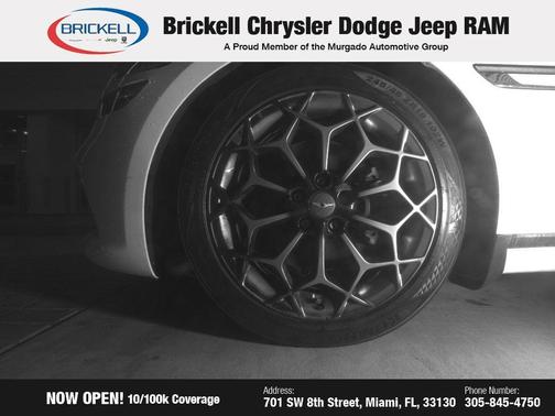 2022 Genesis G80 2.5T RWD