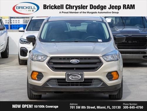2018 Ford Escape S