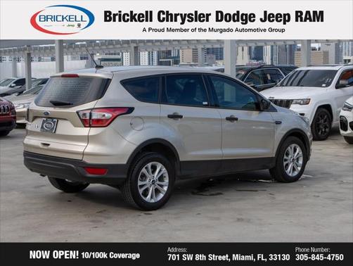 2018 Ford Escape S