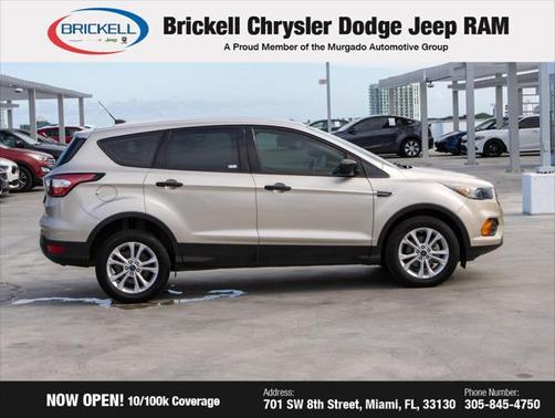 2018 Ford Escape S