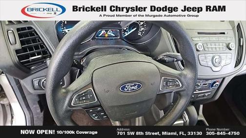 2018 Ford Escape S