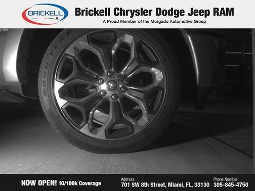 2020 RAM 1500 Limited