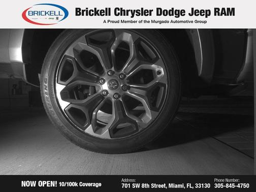 2020 RAM 1500 Limited