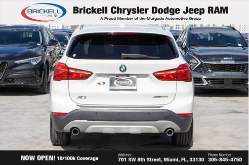 2018 BMW X1 xDrive28i