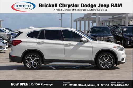 2018 BMW X1 xDrive28i