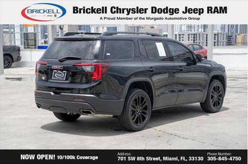2023 GMC Acadia FWD SLE