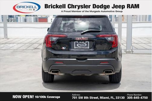 2023 GMC Acadia FWD SLE