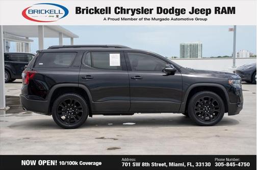 2023 GMC Acadia FWD SLE