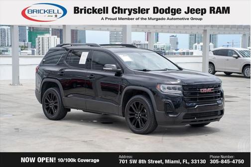 2023 GMC Acadia FWD SLE