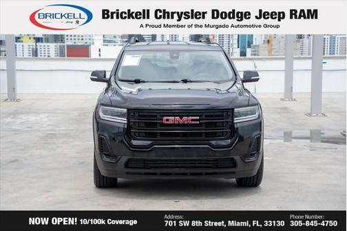 2023 GMC Acadia FWD SLE