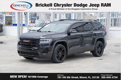 2023 GMC Acadia FWD SLE