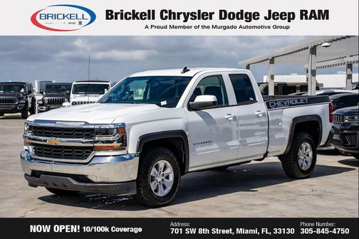 2019 Chevrolet Silverado 1500 LT