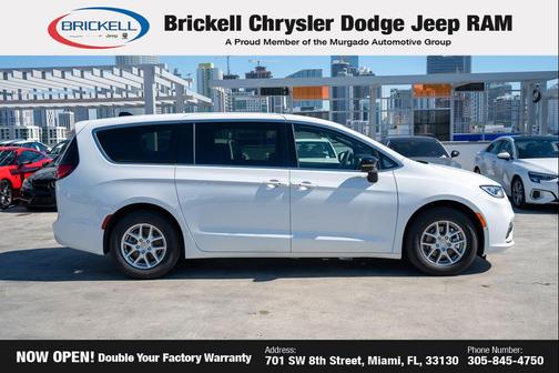 2026 Chrysler Pacifica L