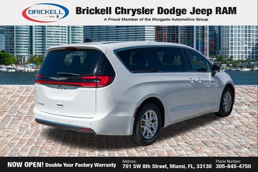 2026 Chrysler Pacifica L