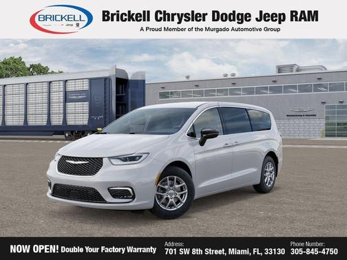 2026 Chrysler Pacifica L