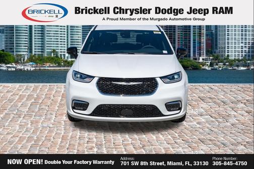 2026 Chrysler Pacifica L