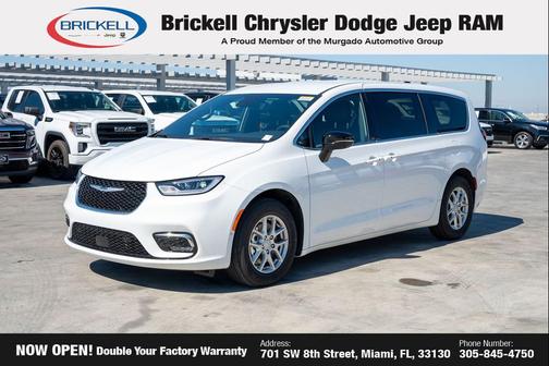 2026 Chrysler Pacifica L