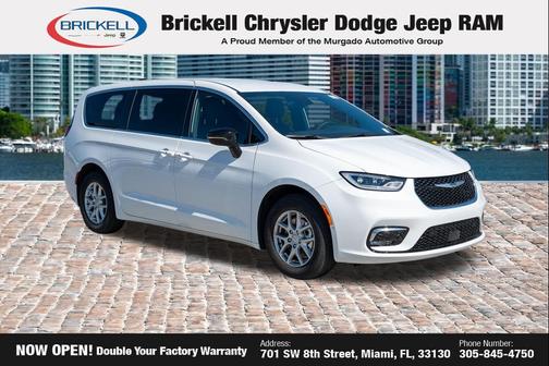 2026 Chrysler Pacifica L