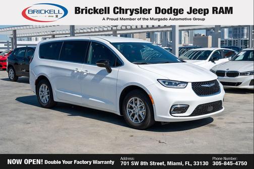 2026 Chrysler Pacifica L