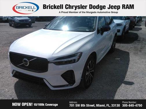 2024 Volvo XC60 B5 Plus Dark Theme
