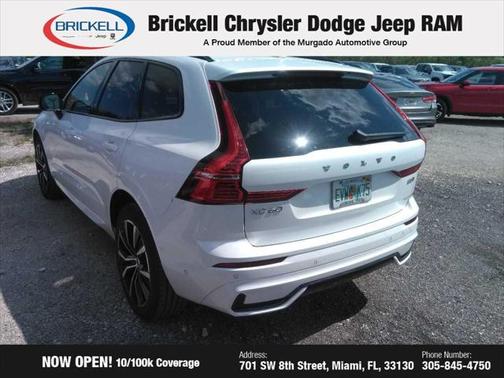 2024 Volvo XC60 B5 Plus Dark Theme