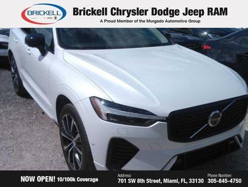 2024 Volvo XC60 B5 Plus Dark Theme