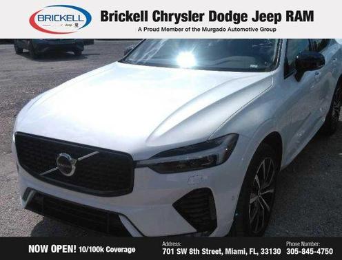 2024 Volvo XC60 B5 Plus Dark Theme