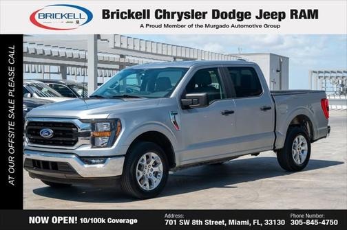 2023 Ford F-150 XLT