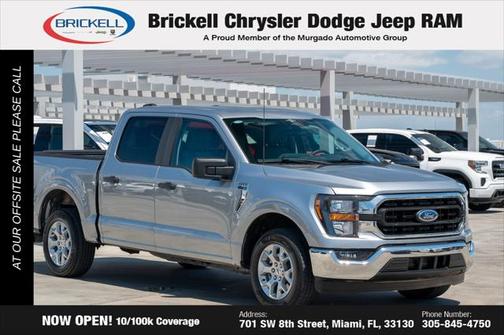 2023 Ford F-150 XLT