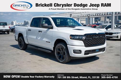 2026 RAM 1500 Express