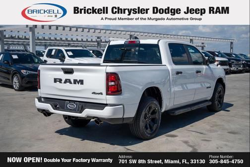 2026 RAM 1500 Express