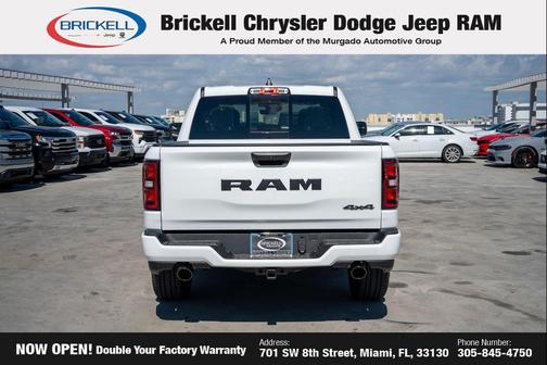 2026 RAM 1500 Express