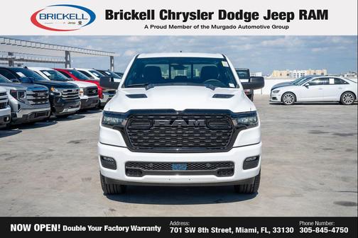 2026 RAM 1500 Express