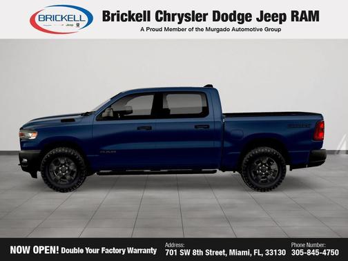 2026 RAM 1500 Tradesman
