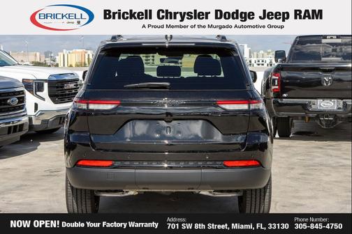 2025 Jeep Grand Cherokee Altitude