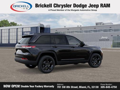 2025 Jeep Grand Cherokee Altitude