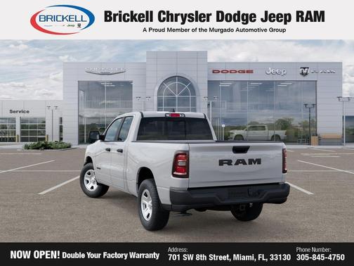 2026 RAM 1500 Tradesman