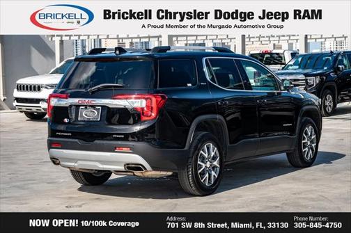 2023 GMC Acadia AWD SLT