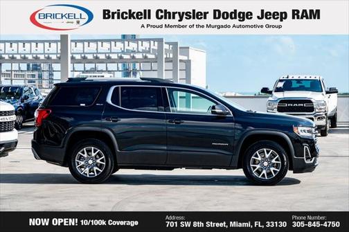 2023 GMC Acadia AWD SLT