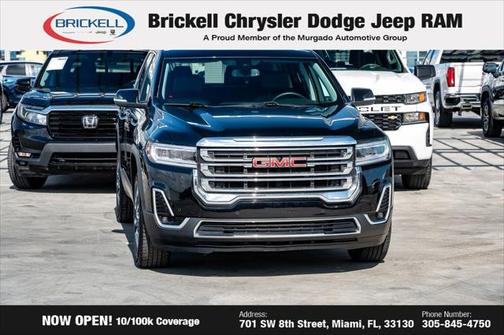 2023 GMC Acadia AWD SLT