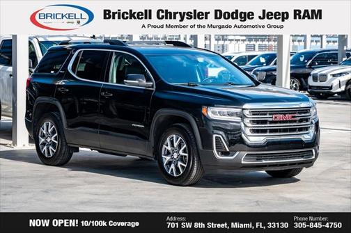 2023 GMC Acadia AWD SLT