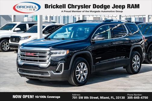 2023 GMC Acadia AWD SLT