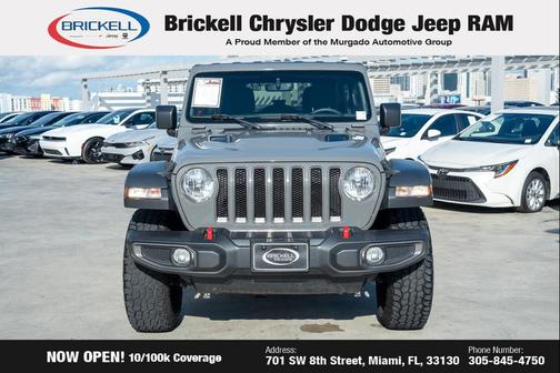 2023 Jeep Wrangler Rubicon