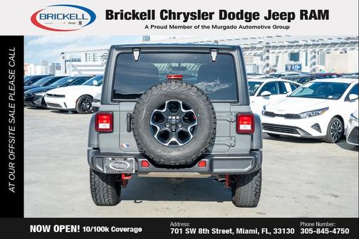 2023 Jeep Wrangler Rubicon