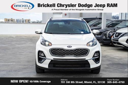 2022 Kia Sportage EX