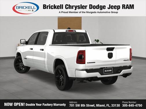 2025 RAM 1500 Laramie