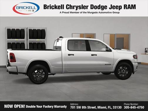 2025 RAM 1500 Laramie